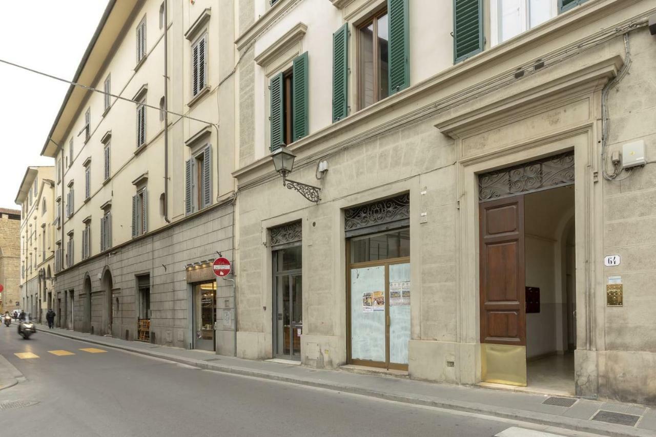 Florence Fiorino Apartment Exteriér fotografie