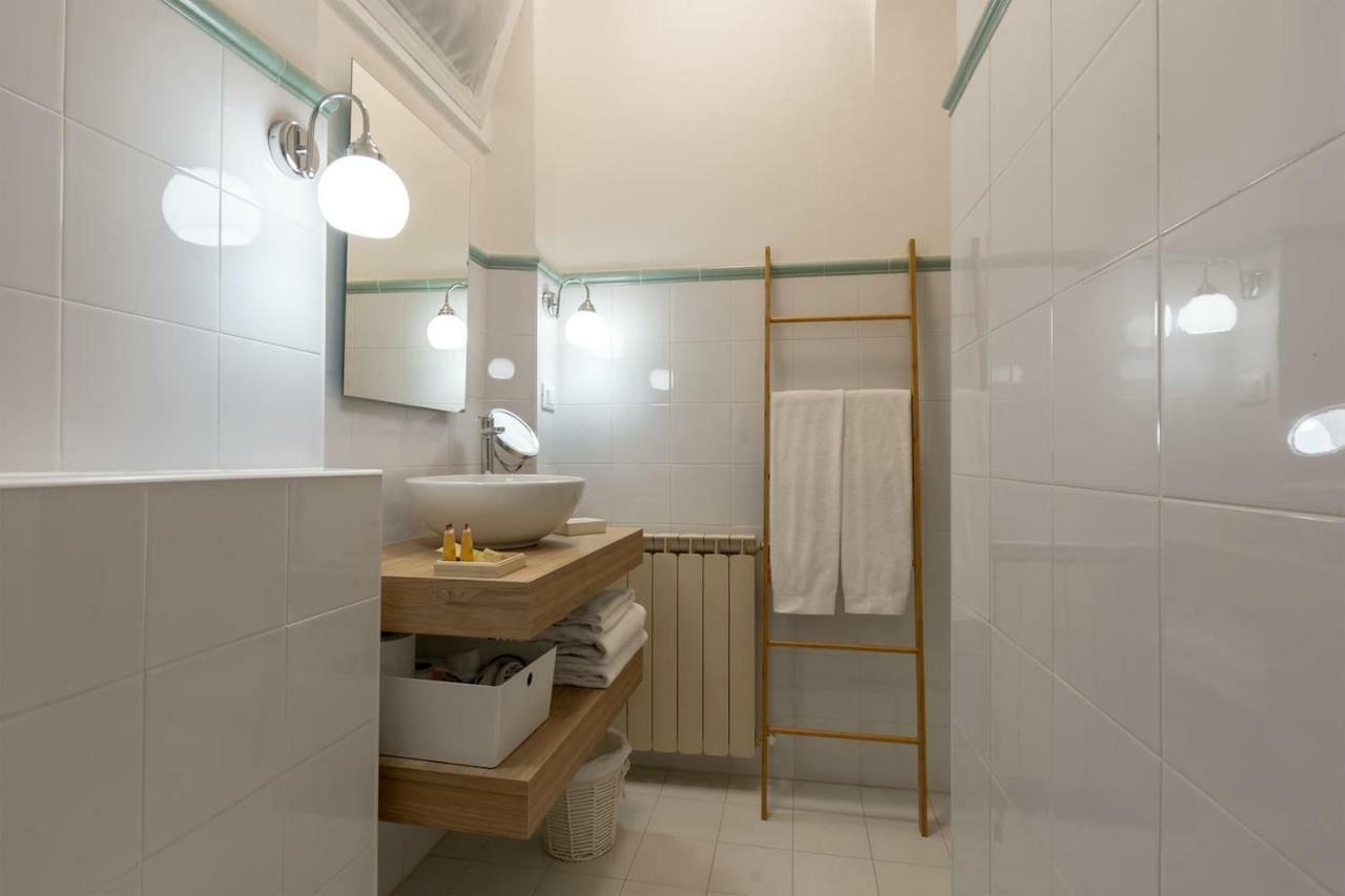 Florence Fiorino Apartment Exteriér fotografie