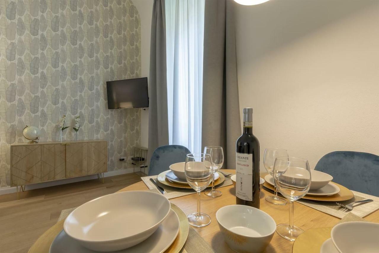 Florence Fiorino Apartment Exteriér fotografie