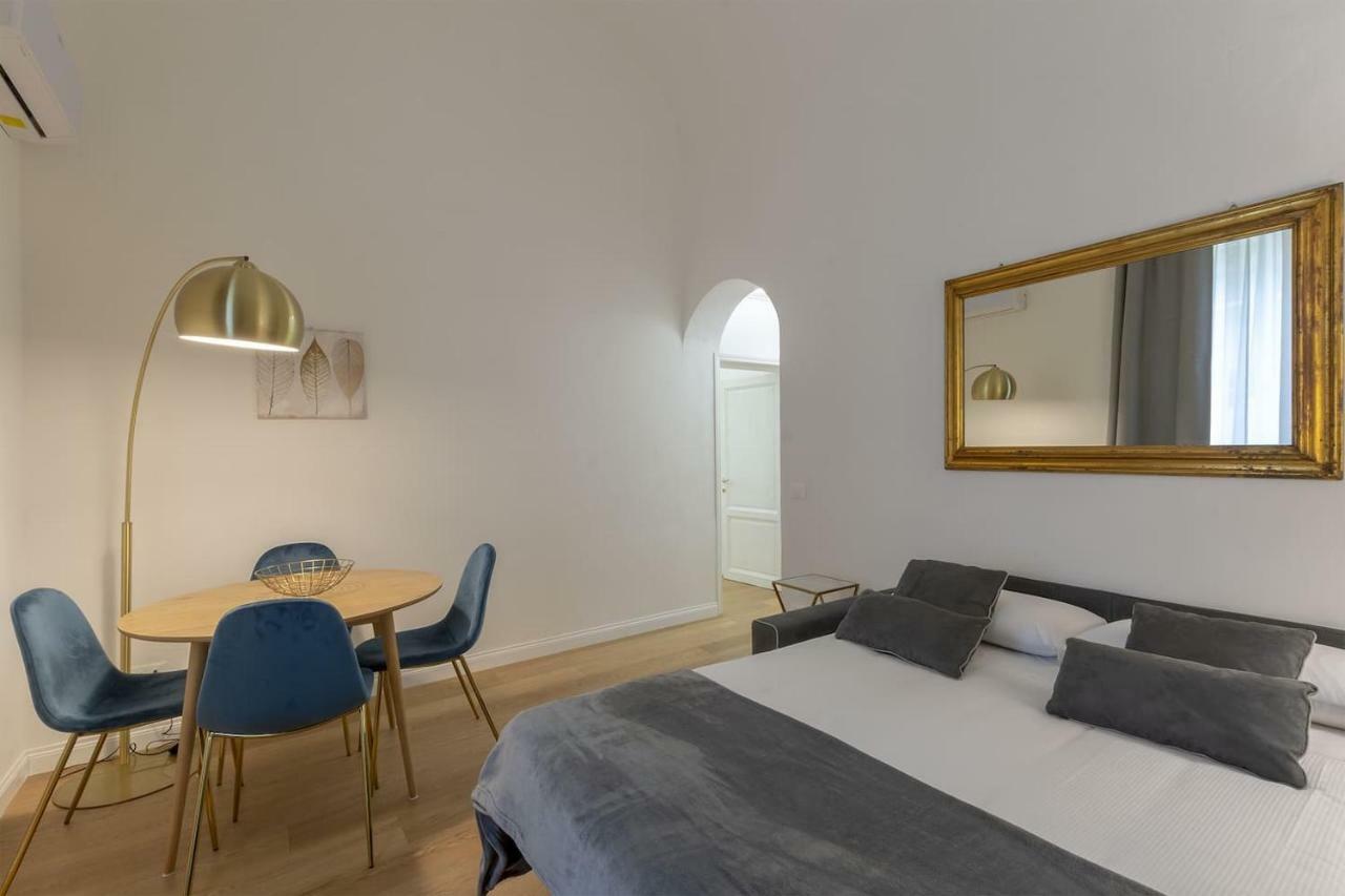 Florence Fiorino Apartment Exteriér fotografie