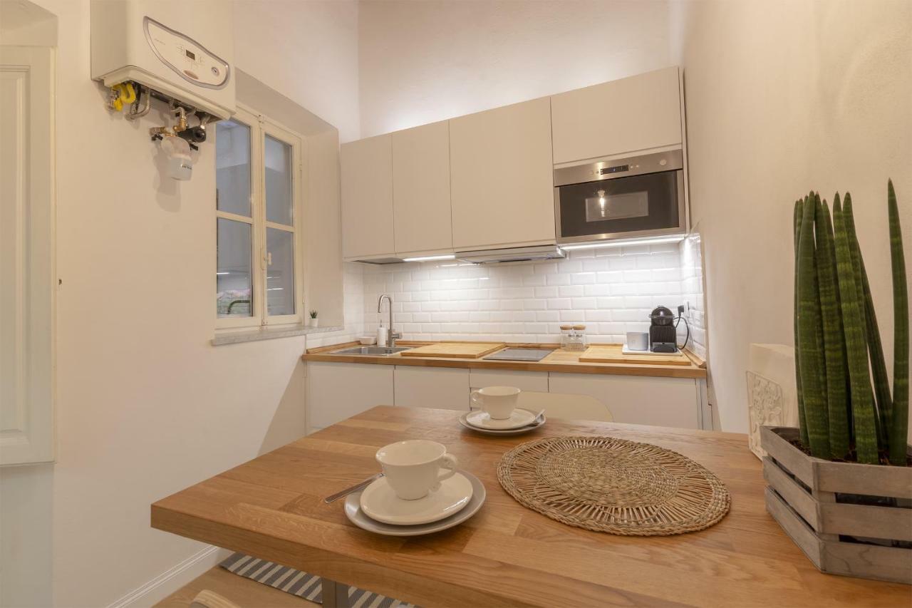 Florence Fiorino Apartment Exteriér fotografie